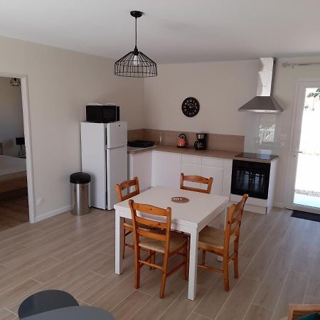 Le Logis De Gatseau Apartment Les Mathes Ngoại thất bức ảnh