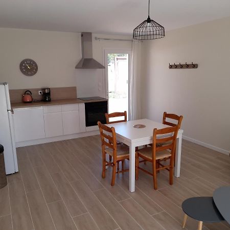 Le Logis De Gatseau Apartment Les Mathes Ngoại thất bức ảnh
