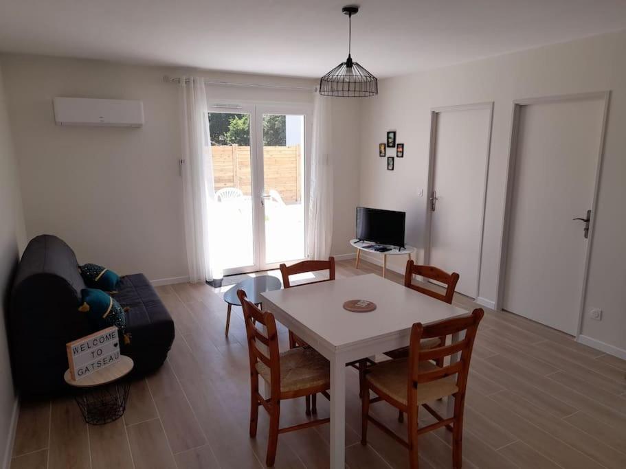 Le Logis De Gatseau Apartment Les Mathes Ngoại thất bức ảnh